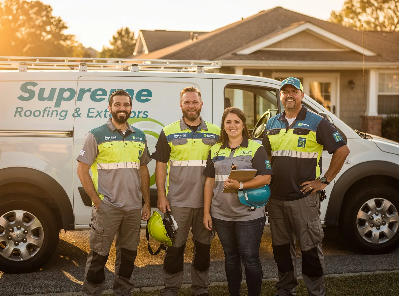 Roof Replacement company in Oak Hill, NY